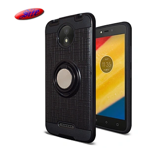 [SITEMAIL] Hybrid shockproof cell phone protector case for moto c plus