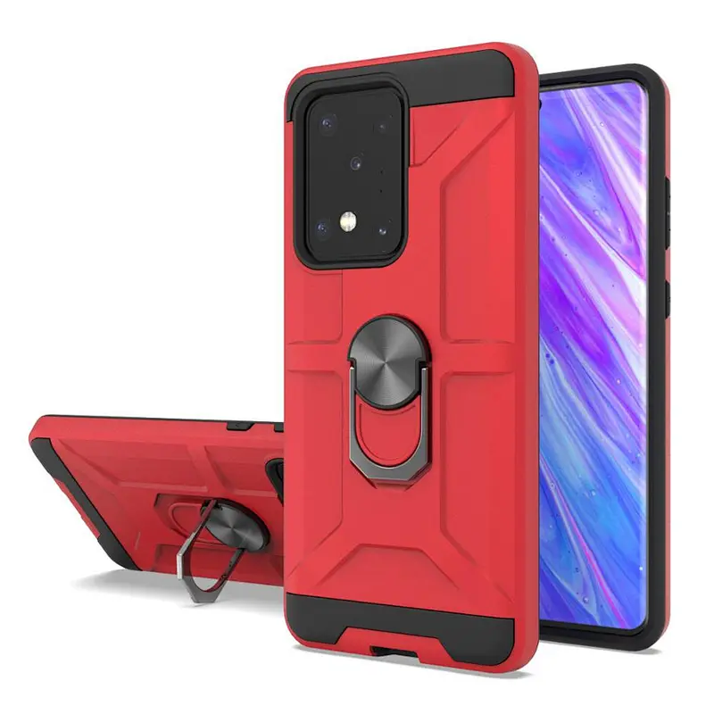 for Samsung S11 phone case newest model phone cover with ring holder for Samsung S11 plus
