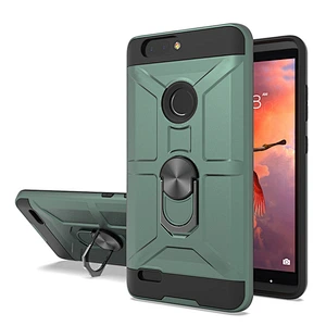 Promotion price cell phone case protection Kickstand mobile phone case for ZTE Z982