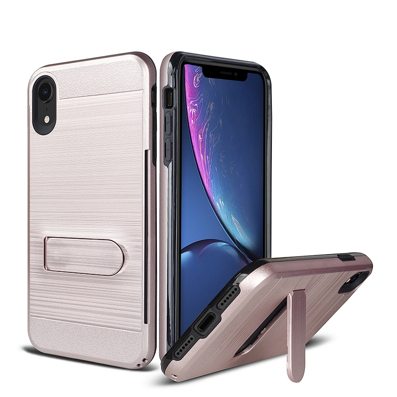 High Quality Tpu Pc Phone Case Kickstand Phone Case phone cover printer for huawei P10