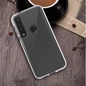 Wholesale Mobile Cell Phone Case clear phone cover with high quality for Motorola G8 Plus
