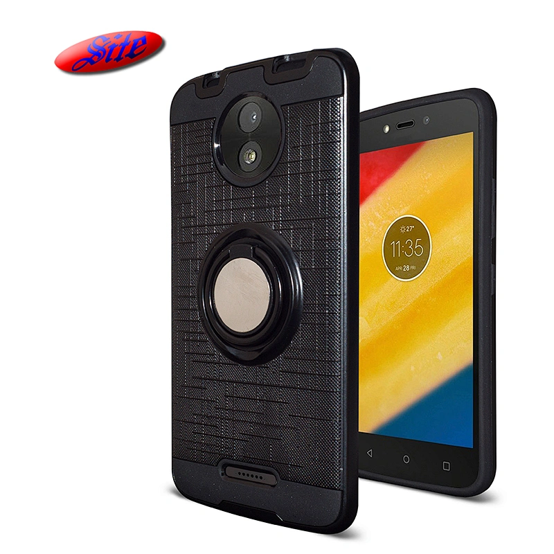 [SITEMAIL]Newest 360 degree ring stander smartphone case for moto c