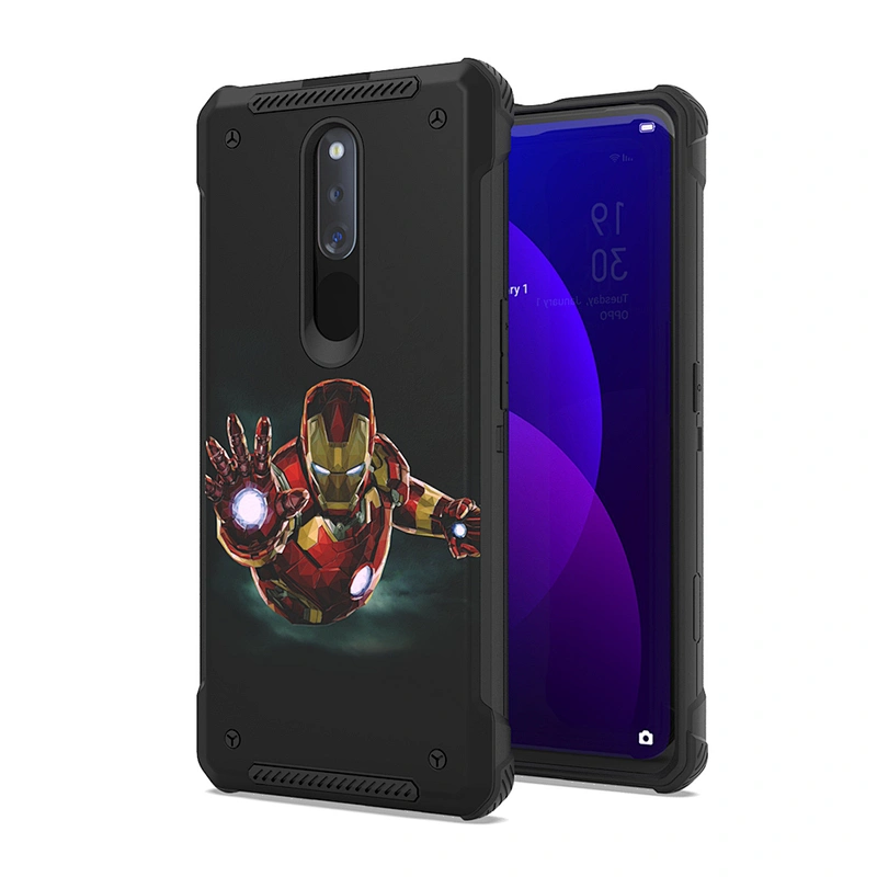 mobile phone accessories , fashionable designed phone case for OPPO F11 PRO protective phone cover