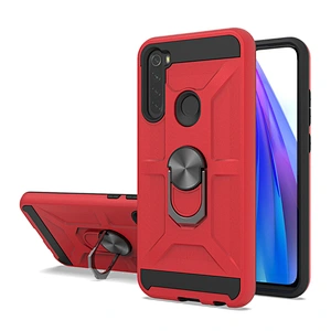 Accessories Para Celulares 360 Ring Wholesale Mobile Covers Phone Case For Redmi Note 8 Pro 8A