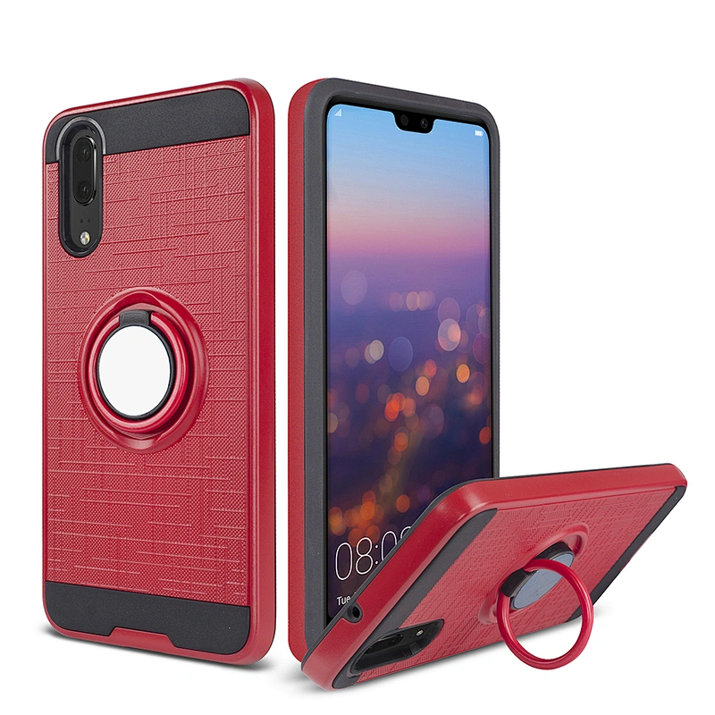 New phone cover! wholesale phone cover with ring holder mobile phone accessories for Huawei mate 30 lite