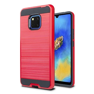 Guangzhou Mobile Accessories Cover Cell Phone TPU + PC For HuaWei  Mate20 pro