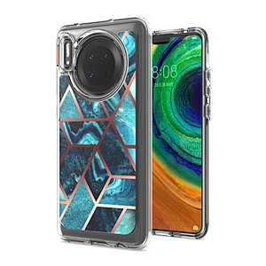 2020 hot sale phone cover free samples phone case IMD printed phone case for huawei mate 30