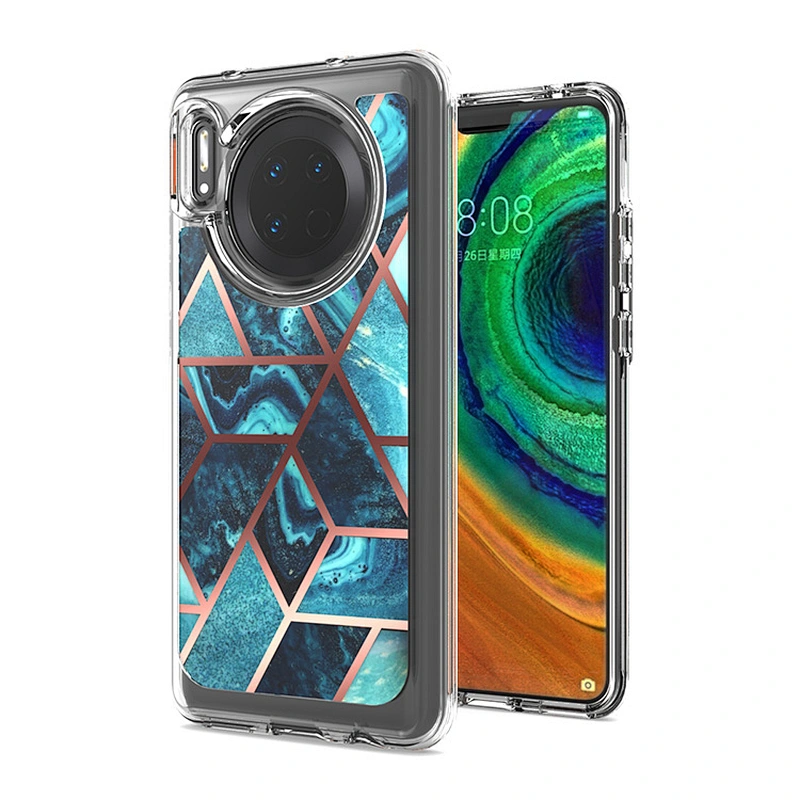 2020 hot sale phone cover free samples phone case IMD printed phone case for huawei mate 30