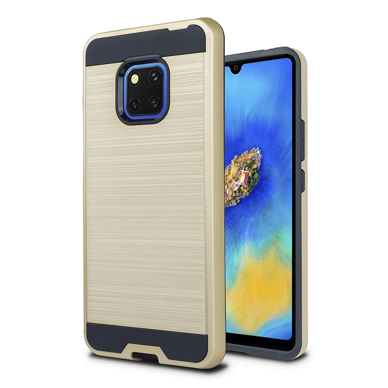 Guangzhou Mobile Accessories Cover Cell Phone TPU + PC For HuaWei  Mate20 pro