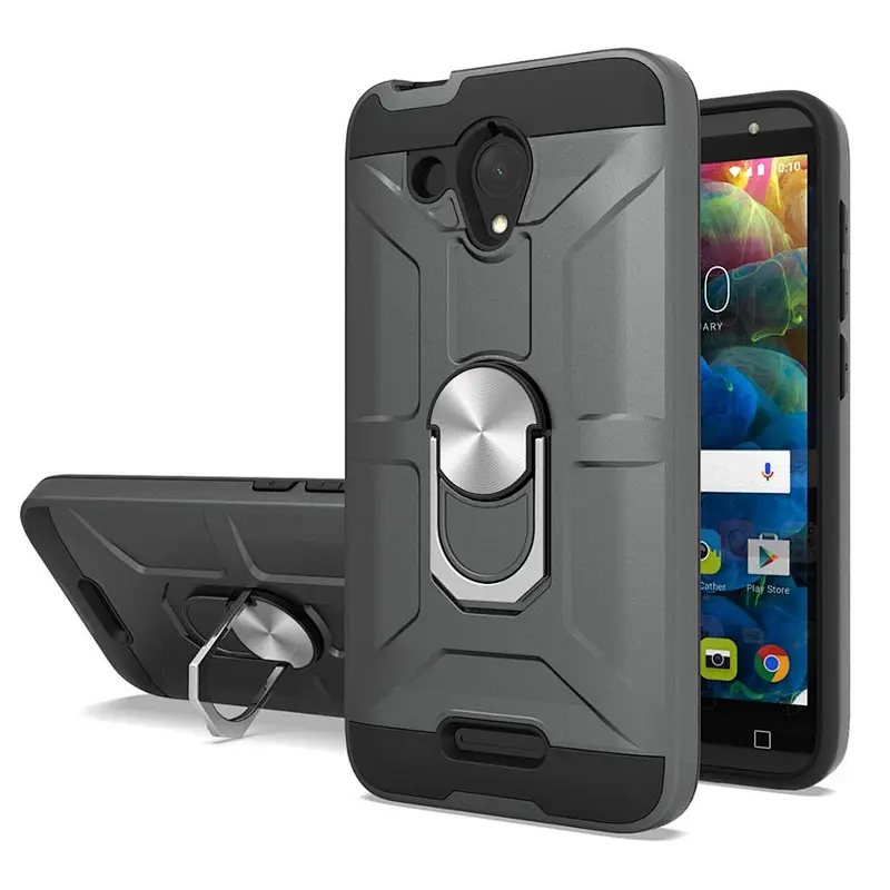 Best selling 360 degrees full protective cell phone case mobile phone cover For Alcatel 5044R
