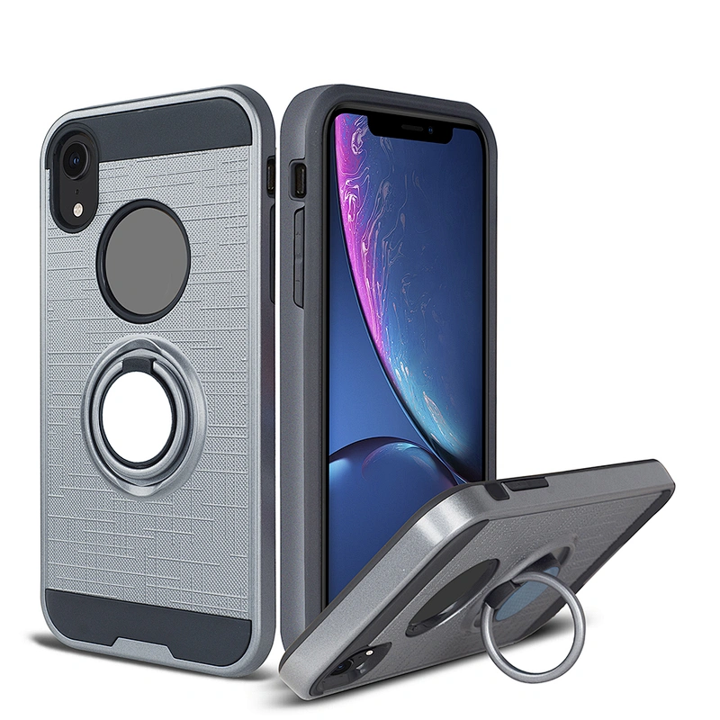 Wholesale Kickstand Mobile Phone Case for samsung A01,armoured phone case for samsung A01