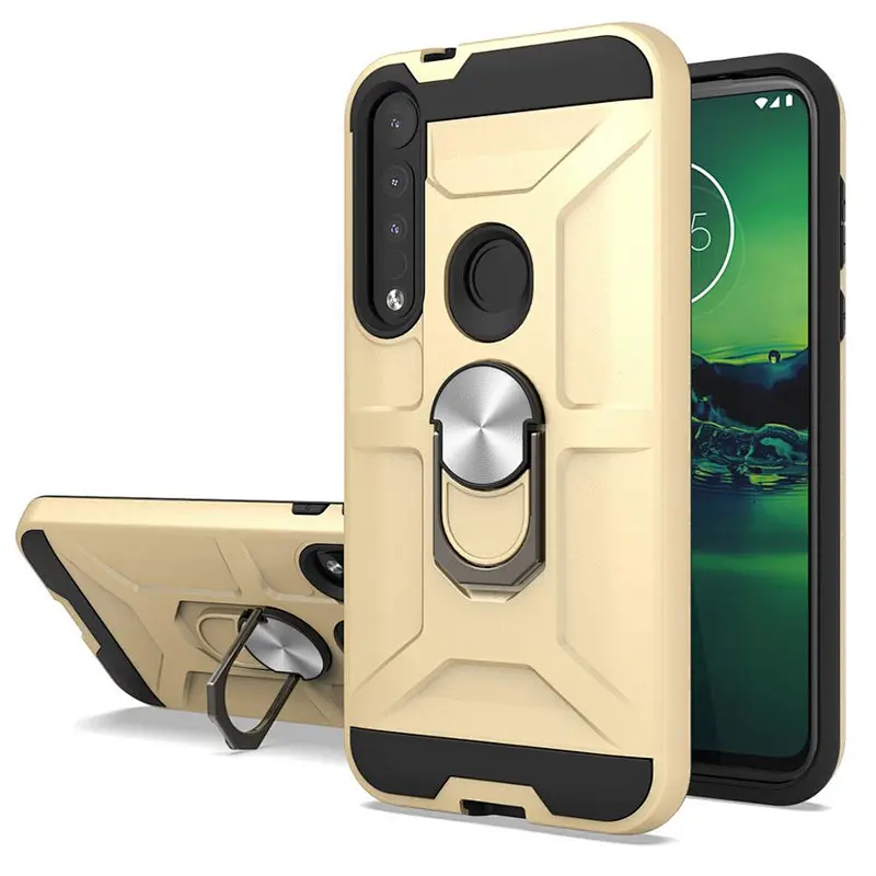 wholesale shockproof case for Motorola G8 plus different colors phone  case fot Motorola G8 play