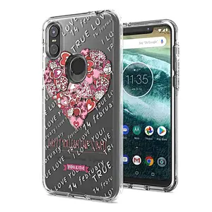Free sample Custom phone case for Motorola ONE  printing cover for Motorola P30 play