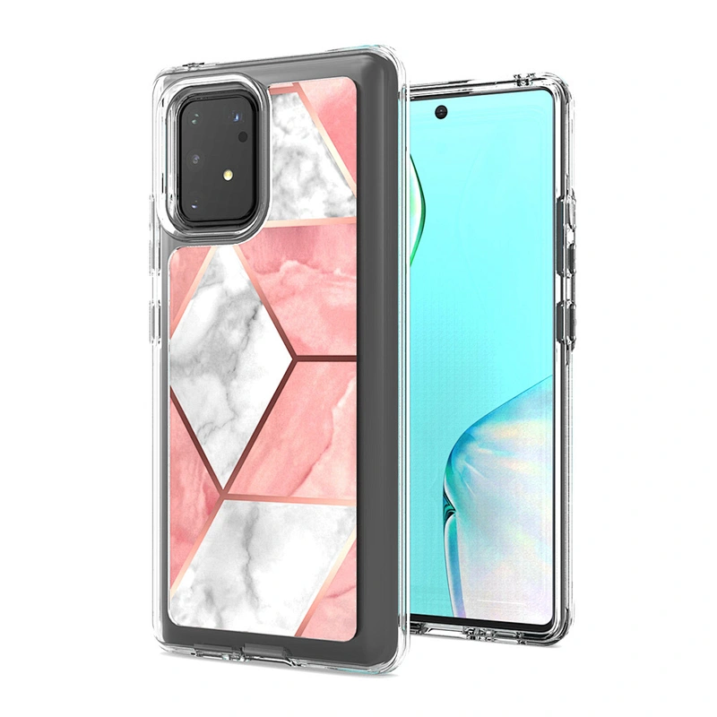 IMD custom designed phone case for Samsung galaxy A91 A81 protective phone cover