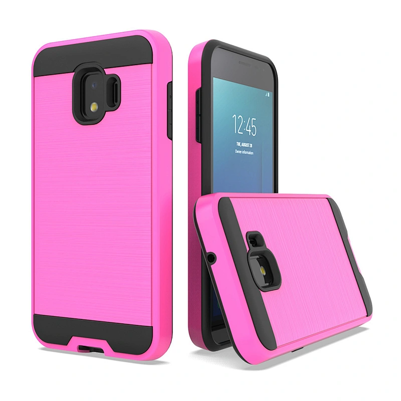 Golden Supplier Phone Case Wholesaler Custom Printed Mobile Covers for Samsung J260 J2 Core