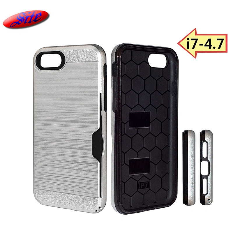Popular phone case brands mobile phone back cover for iphone 7
