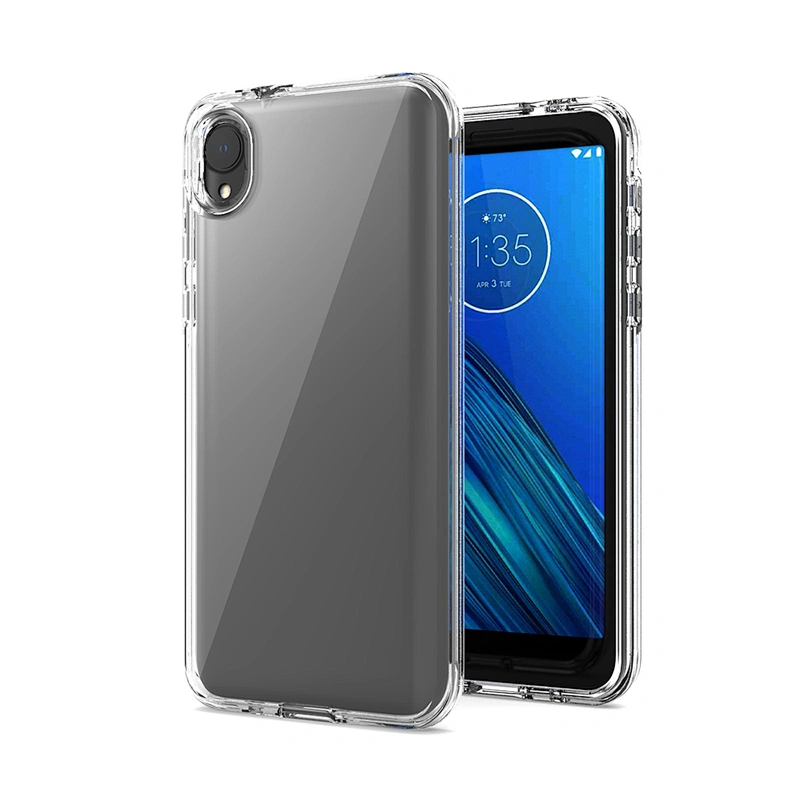 top quality phone case for Moto E6 full protective high clear phone cover for Moto E6