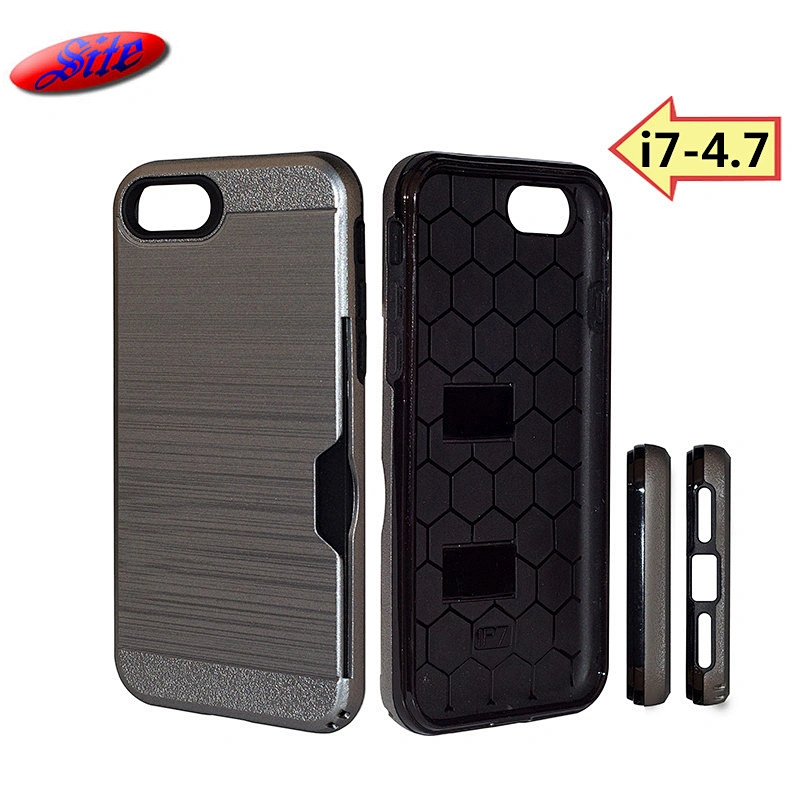 Popular phone case brands mobile phone back cover for iphone 7