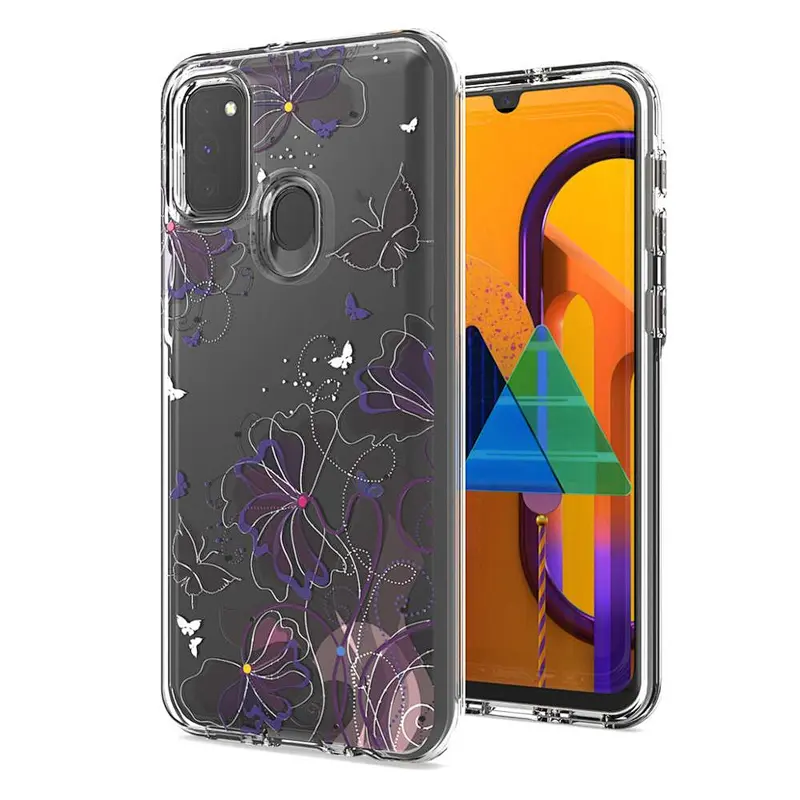 Transparent carcasas para celulares manufacturer wholesale phone case for Redmi note 8 pro 7A 5A 9 SE