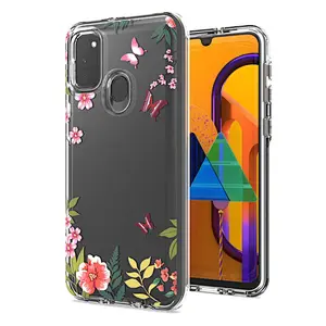 custom wholesale phone case for M30S fashionable printed phone cover for M30S