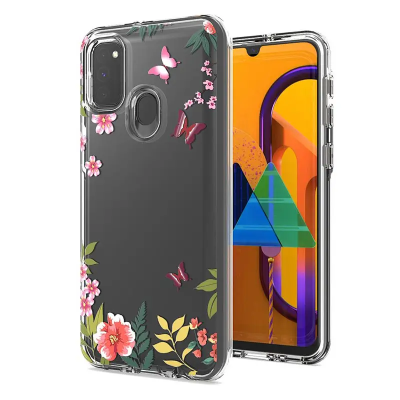 custom wholesale phone case for M30S fashionable printed phone cover for M30S