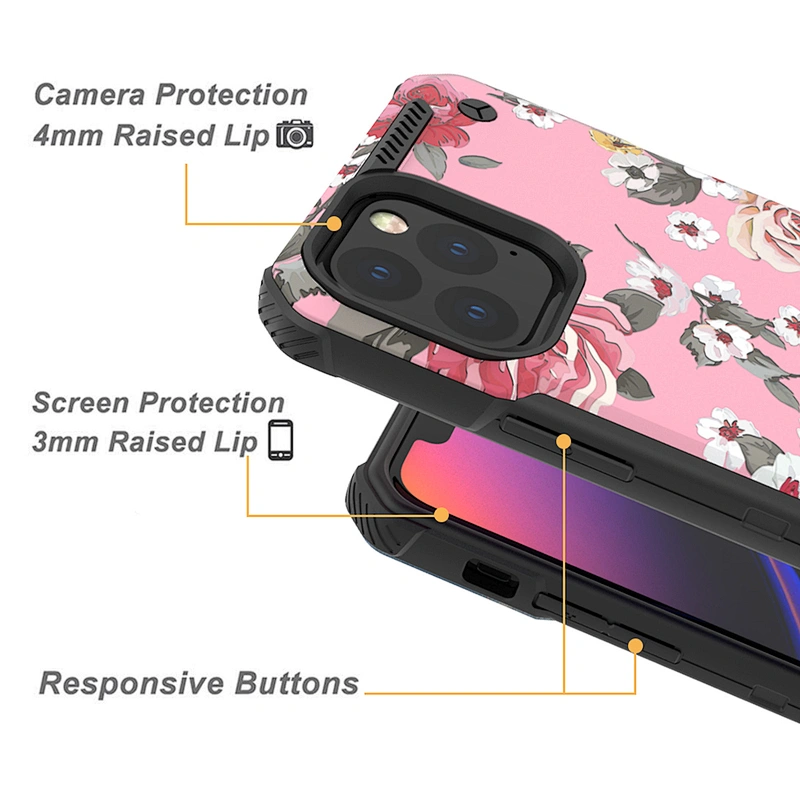 Factory price wholesale UV printing case for IPhone 11 custom LOGO case