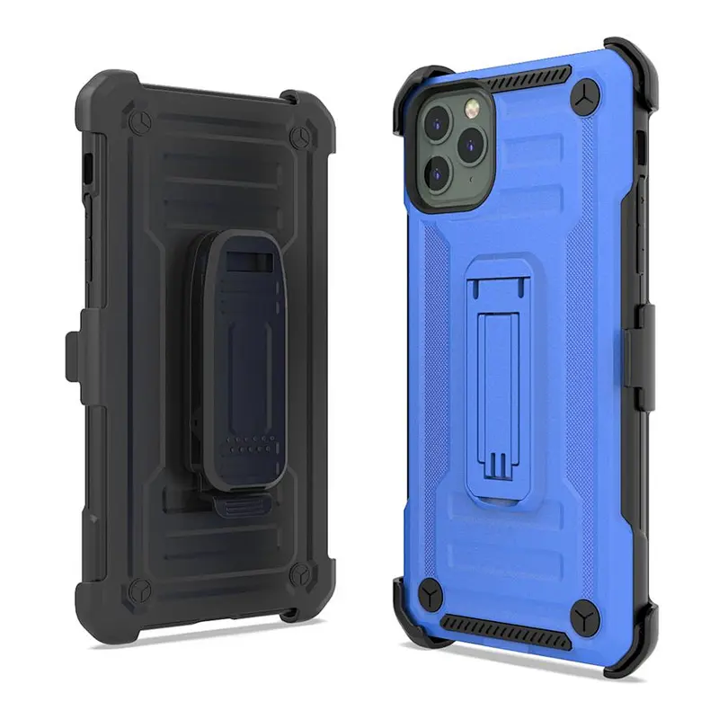 New Iron Man design tough phone case for IPhone 11 5.8 shockproof armor case for IPhone 11 pro
