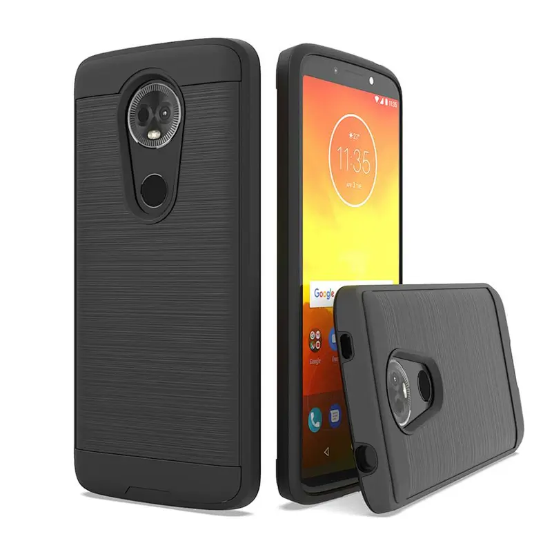 New arrival for Motorola MOTO E6 case protective mobilephone cover for Motorola E6 plus E6 play case