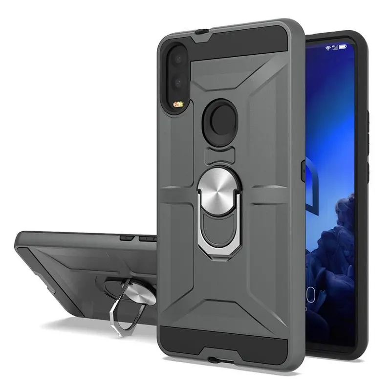 Guangzhou mobile phone case with ring for Alcatel 3V,Cell phone accessories for Alcatel 3V
