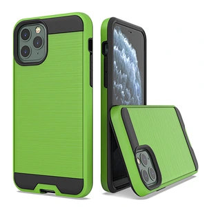 New Yellow Green Mobile Back Cover Customised Girls Cell Phone Case For iPhone 11 Pro Max