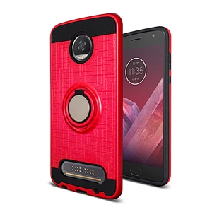 various design phone case various colors for moto Z2 PLAY phone cover