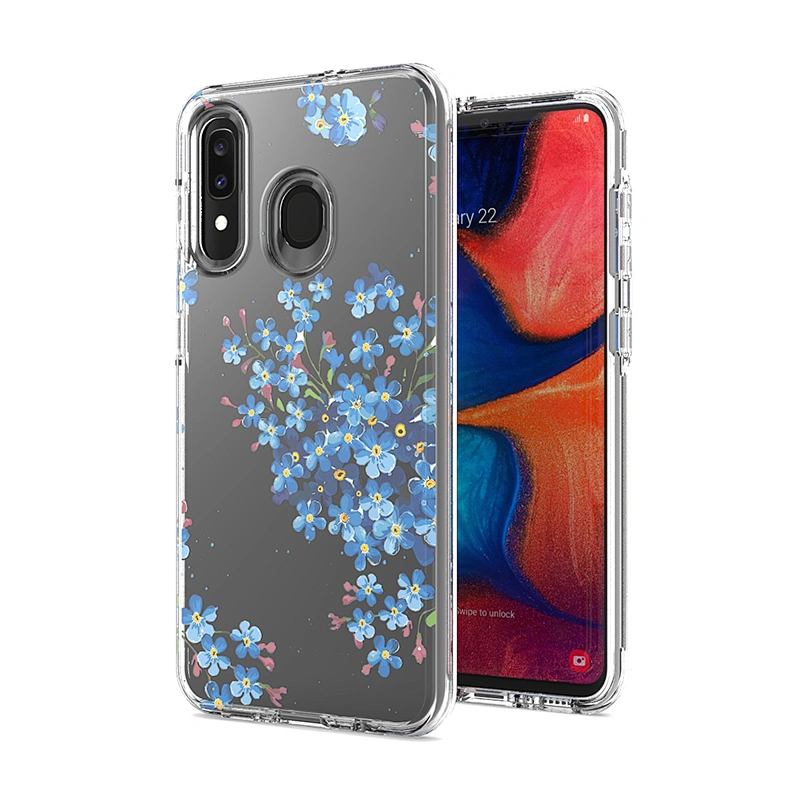Wholesale price phone case For Samsung A20  custom protector case