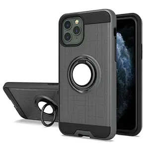 360 full protect phone case for IPhone 11 Cell phone accessories tpu case cover  for iphone