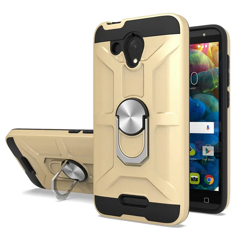 New Design Imd Printing Bumper Anti-scratch Phone Case Cover For Alcatel 5044R