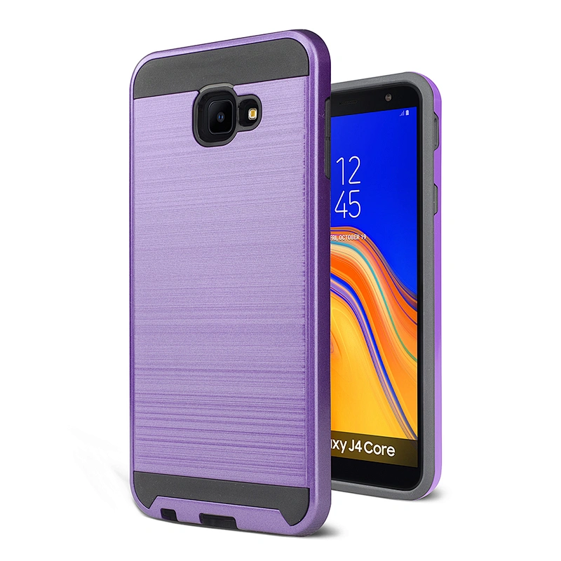 Custom mobile accessories protective phone case for Samsung with own design for Samsung J4 Core