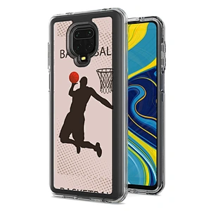 Wholesale printing marble imd design mobile phone case for XIAOMI note 9S 9 pro max