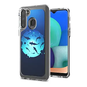 IMD Design Luxury Mobile Case 3D Printed Mobile Phone Bags for Samsung A51