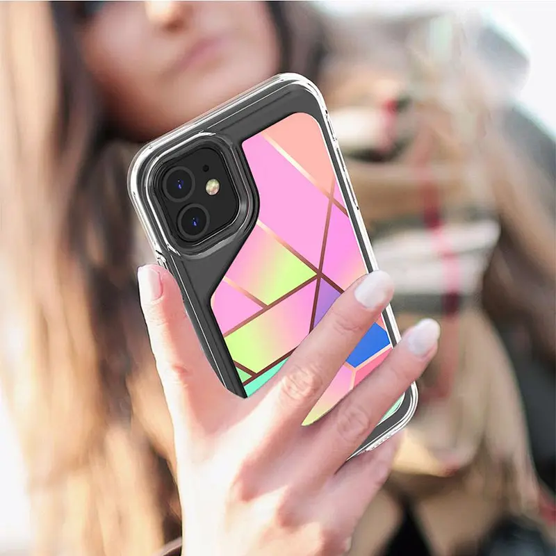 Free sample IMD design soft TPU case for apple phone cover For Iphone 11 pro max XS XR 8G 6G