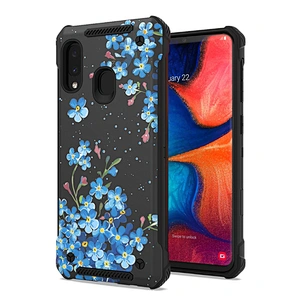 New mobile cell colorful PC back case mobile cover For SAMSUNG A50 A20S NOTE 10 PLUS