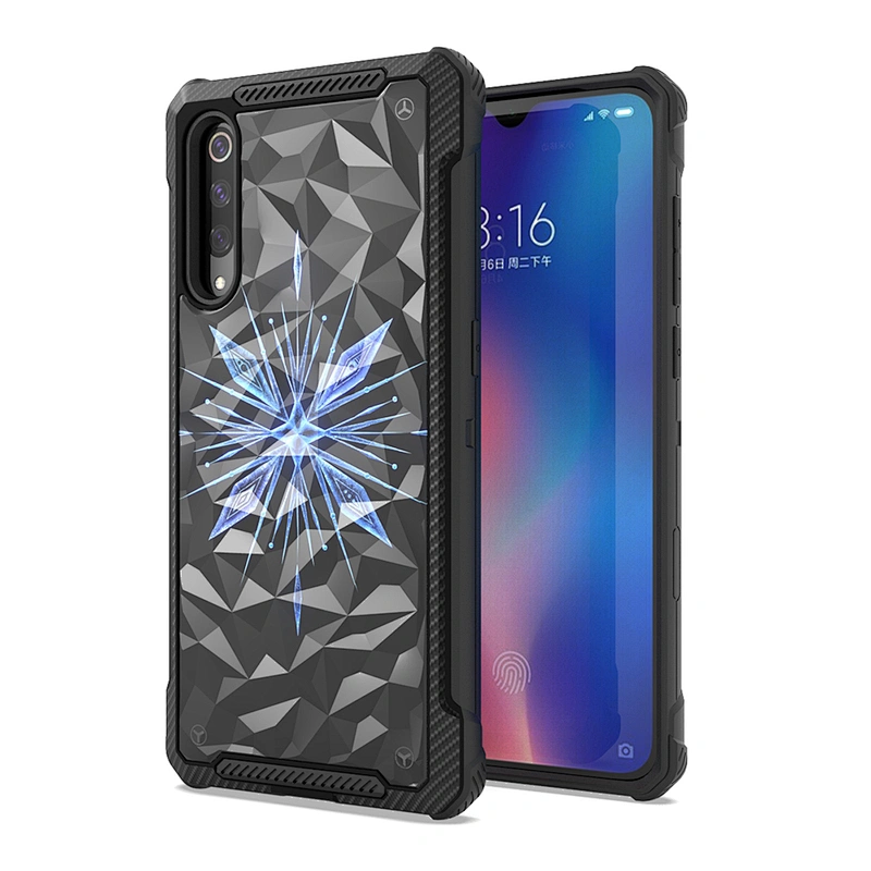 New fashionable back cover case Mobile phone case For MI 9