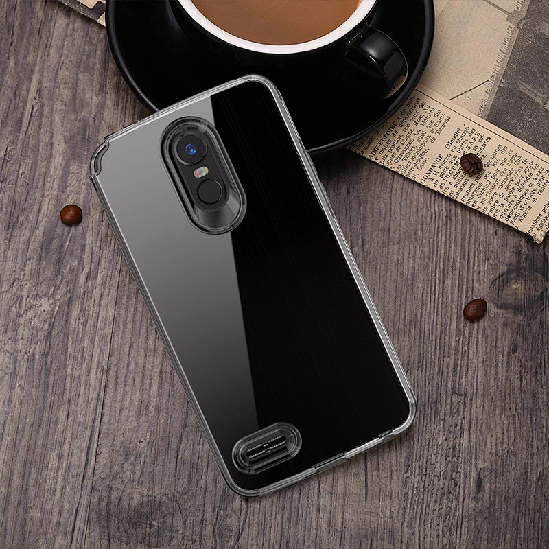 For Motorola moto ONE ZOOM/ONE PRO  clear case protector case for Moto one zoom back cover