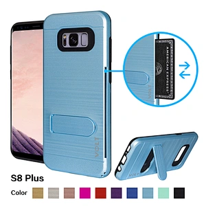 best selling phone case for Moto E5 Play kickstand phone back cover for Moto E5 Play