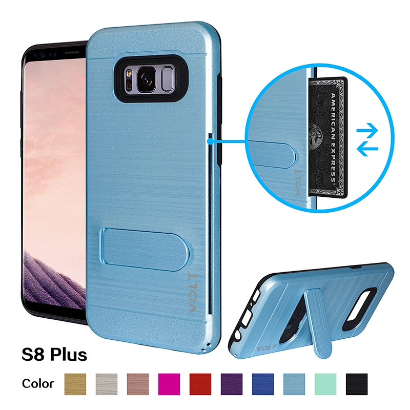best selling phone case for Moto E5 Play kickstand phone back cover for Moto E5 Play