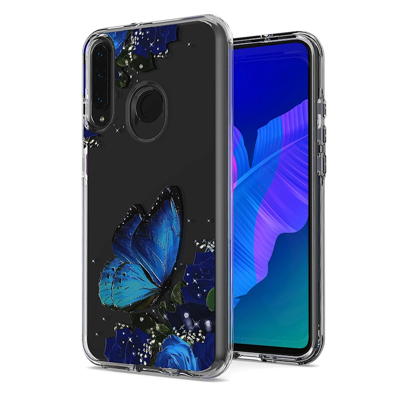 Oem Odm shockproof custom personalise pattern phone case For Huawei P40 Lite Y6P Y7P Y5P 2020