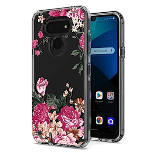 Fashionable Customized PC TPU printed phone case cover for xiaomi redmi note 9 9S pro