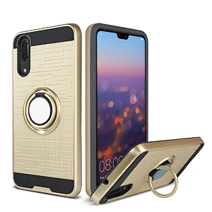 For Motorola MOTO P40 POWER/ONE ACTION case kickstand case protective phone cover