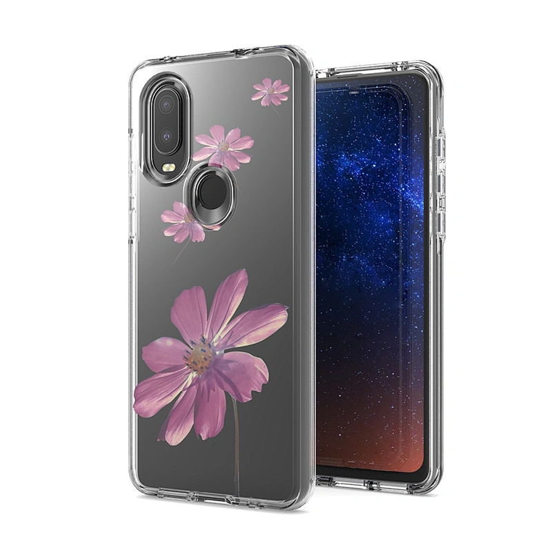 customizable smart phone cases for Motorola one vision wholesale phone cover for P40