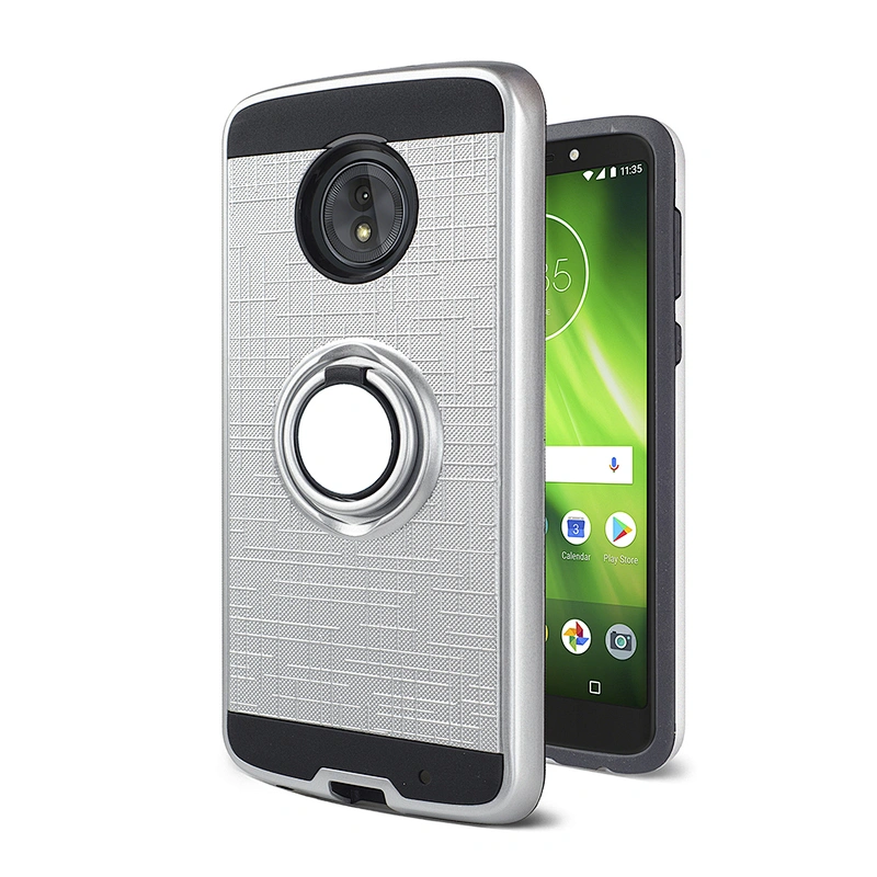 Free sample phone case luxury cover for moto g6 play E5 E5 PLUS E5 play
