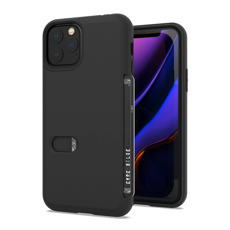 New coming wallet card slot case for IPhone 11 phone accessories for IPhone 11 pro