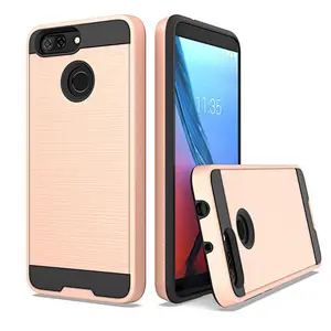 Fashionable protective cover, mobile phone shell, cell phone case For ZTE Blade V9